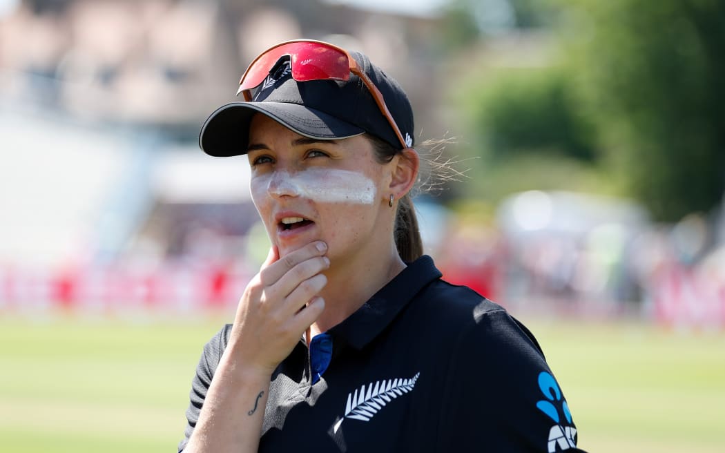 Melie Kerr of New Zealand.
