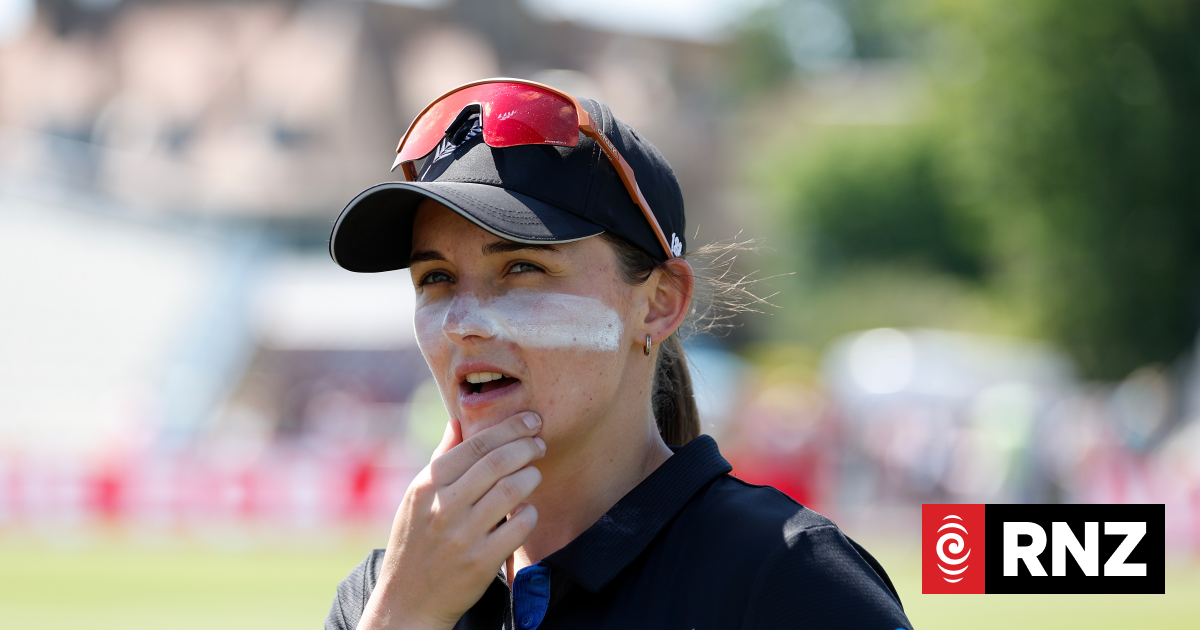 White Ferns suffer another disappointing loss in T20 World Cup