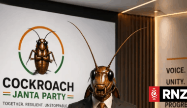 India's 'Cockroach' youth movement founder arrives in New Delhi to protest PM Narendra Modi