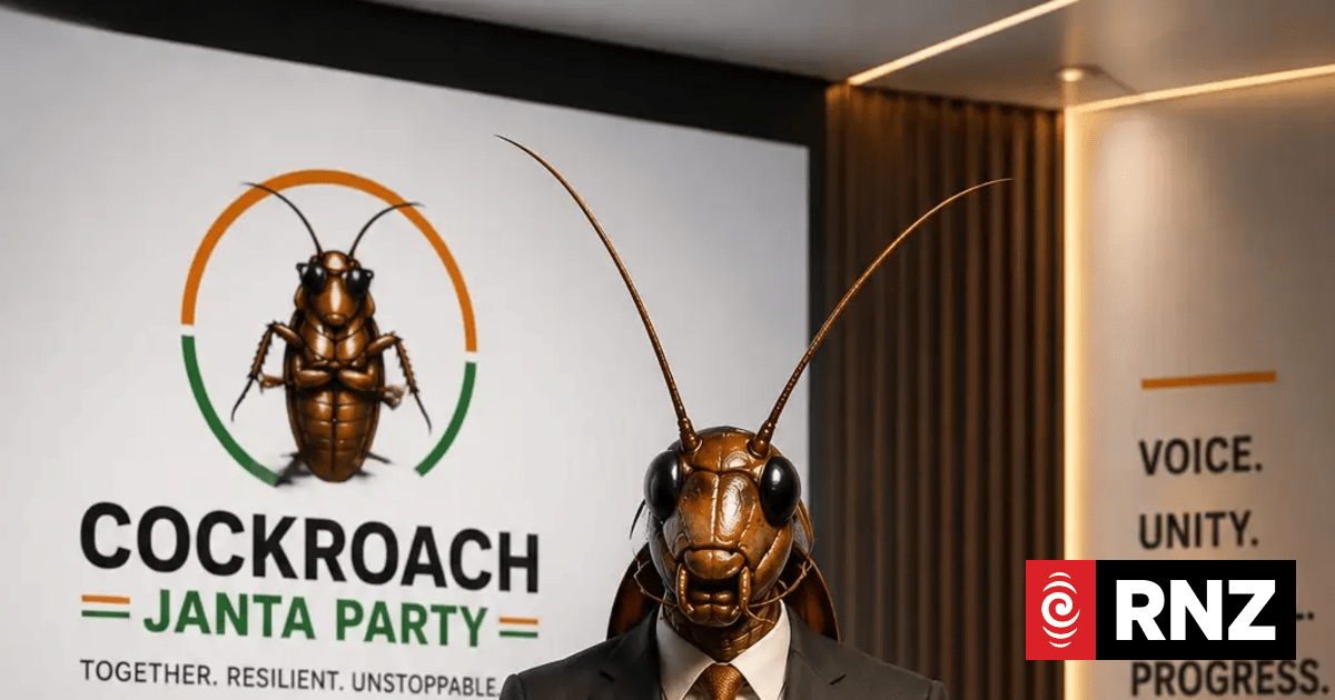 India's 'Cockroach' youth movement founder arrives in New Delhi to protest PM Narendra Modi
