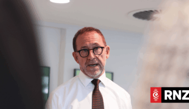 Conversation about council amalgamation plan too rushed, Andrew Little says