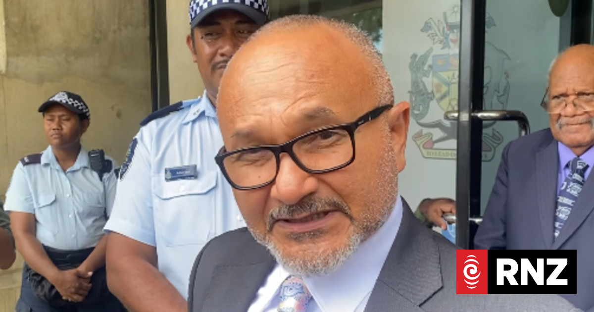 New Solomon Islands PM to visit NZ