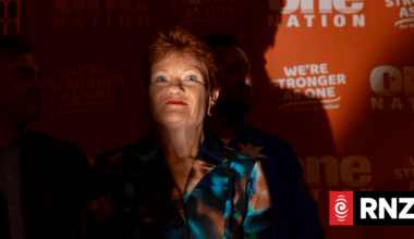 Pauline Hanson says she has 'ability' to be Australia PM after shock poll