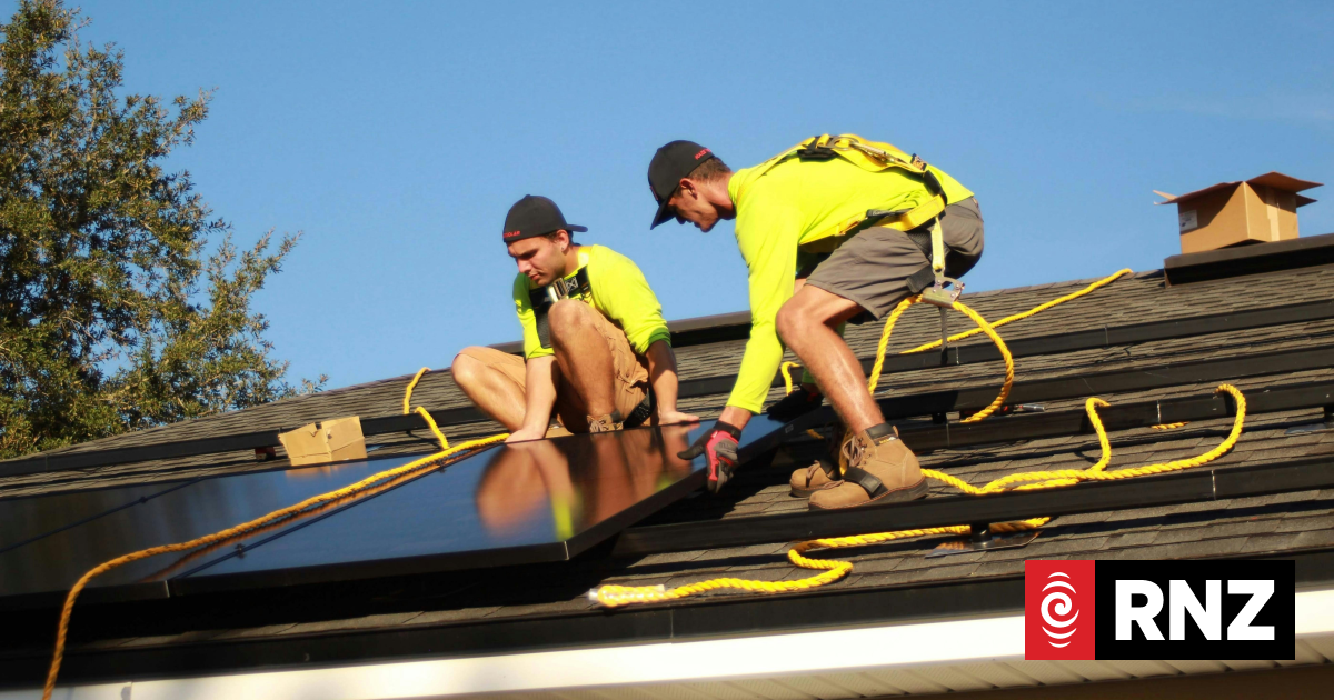 So you want to get solar… here's what you should know