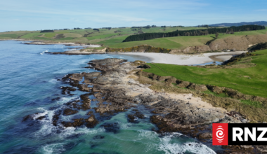 New Te Au Roa o Te Rakihouia marine reserves coming into force in Otago