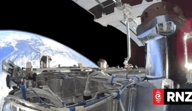 NZ Defence Force tests SpaceX's Starshield system