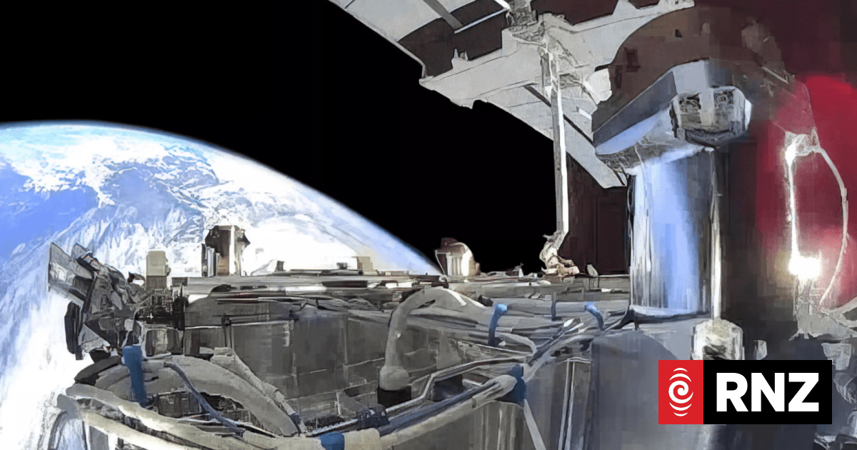 NZ Defence Force tests SpaceX's Starshield system