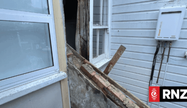 Homeowner caught in 'crazy' flood waiting to hear if house a write-off