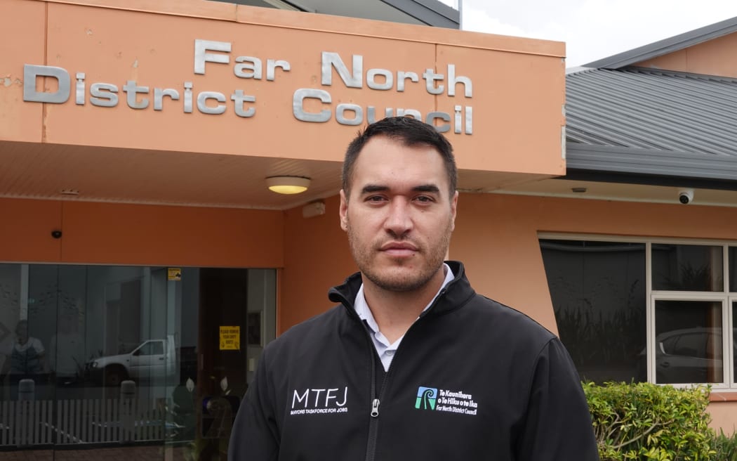 Far North Mayor Moko Tepania.