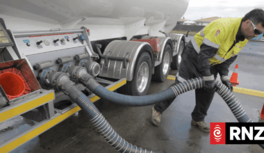 Fuel stocks dip, but within expectation, MBIE says