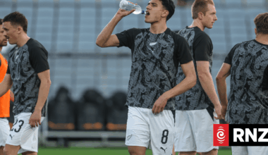 Fifa World Cup hydration breaks could reshape tactics for All Whites and rivals
