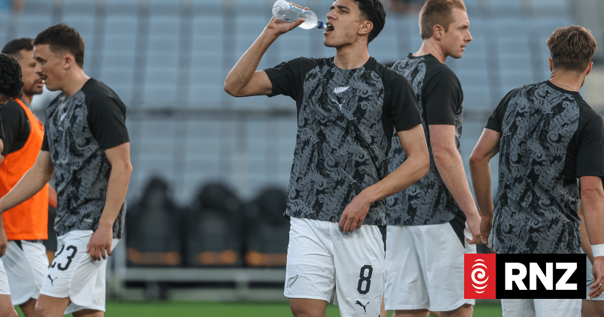 Fifa World Cup hydration breaks could reshape tactics for All Whites and rivals