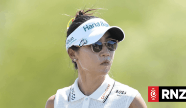 Dame Lydia Ko could become women's greatest money winner