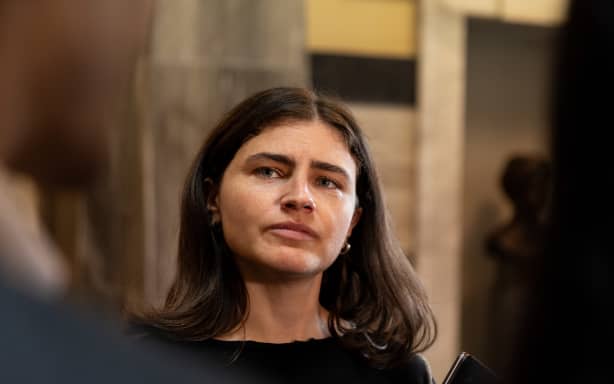 Chloe Swarbrick