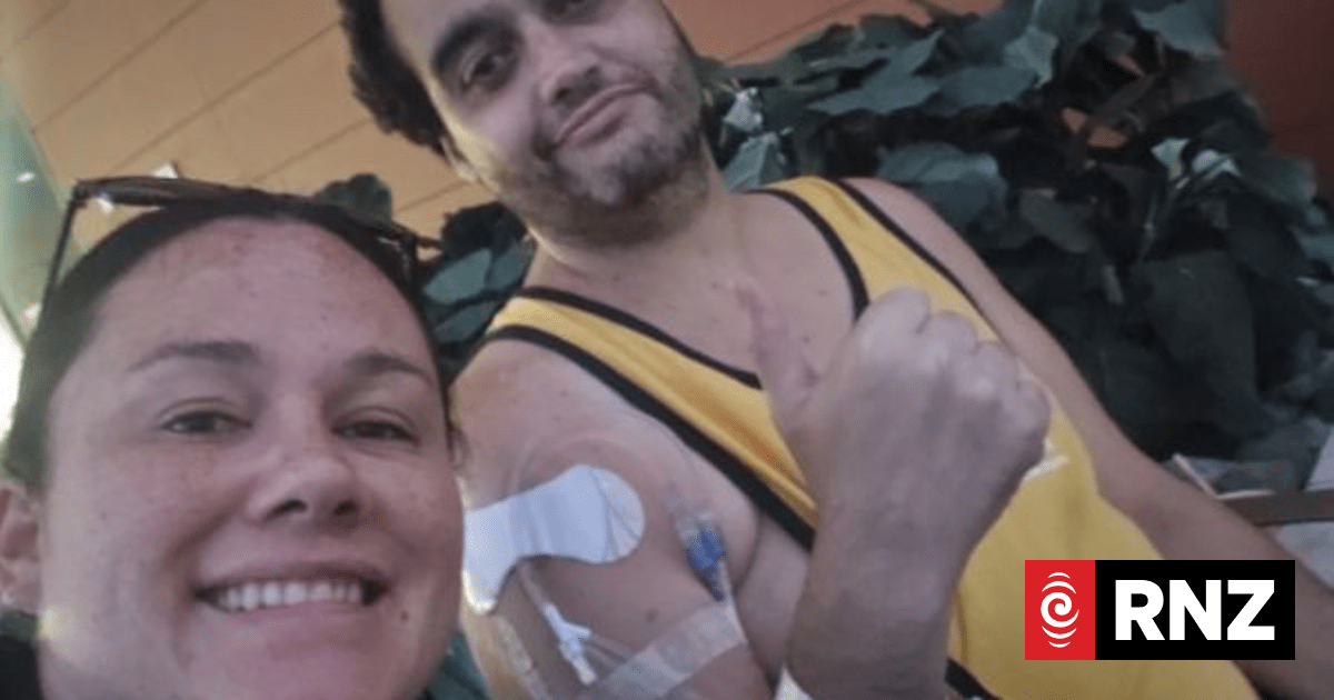 NZ cancer patient travels to Australia for CAR-T therapy, not funded in New Zealand