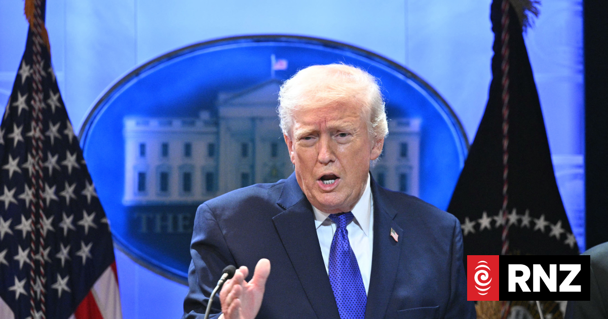 Council of Trade Unions says possible US tariffs are a 'bad faith project'