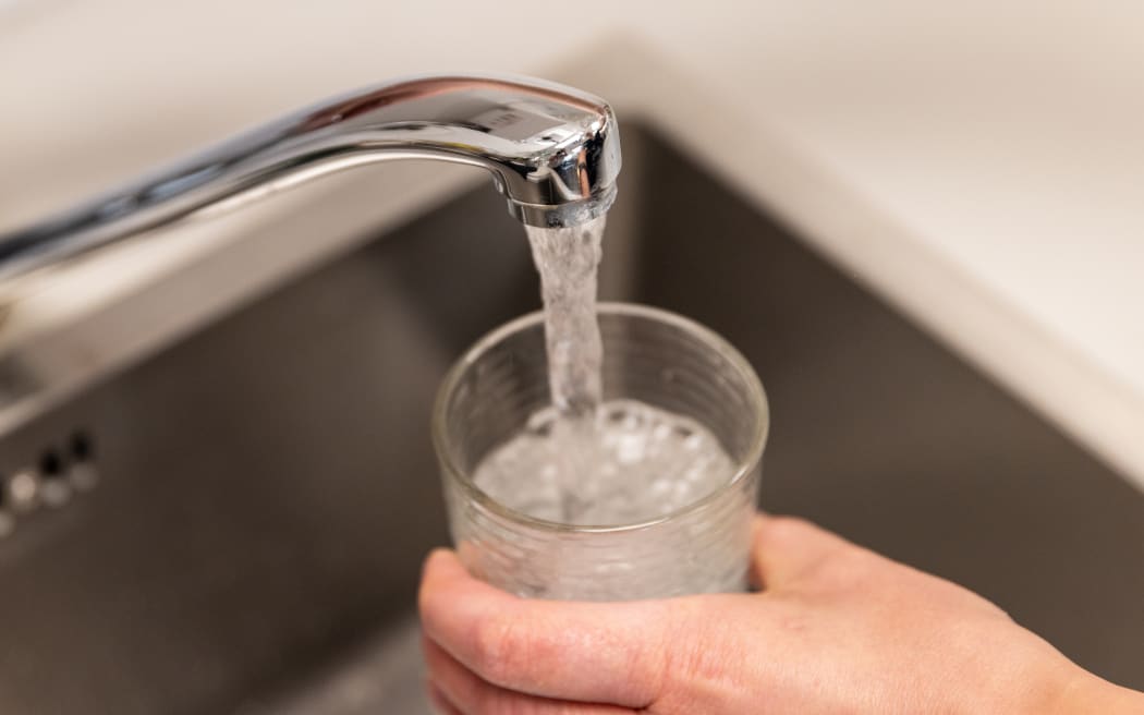 Drinking water