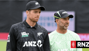 Black Caps welcome Mitchell Santner's return for England tests