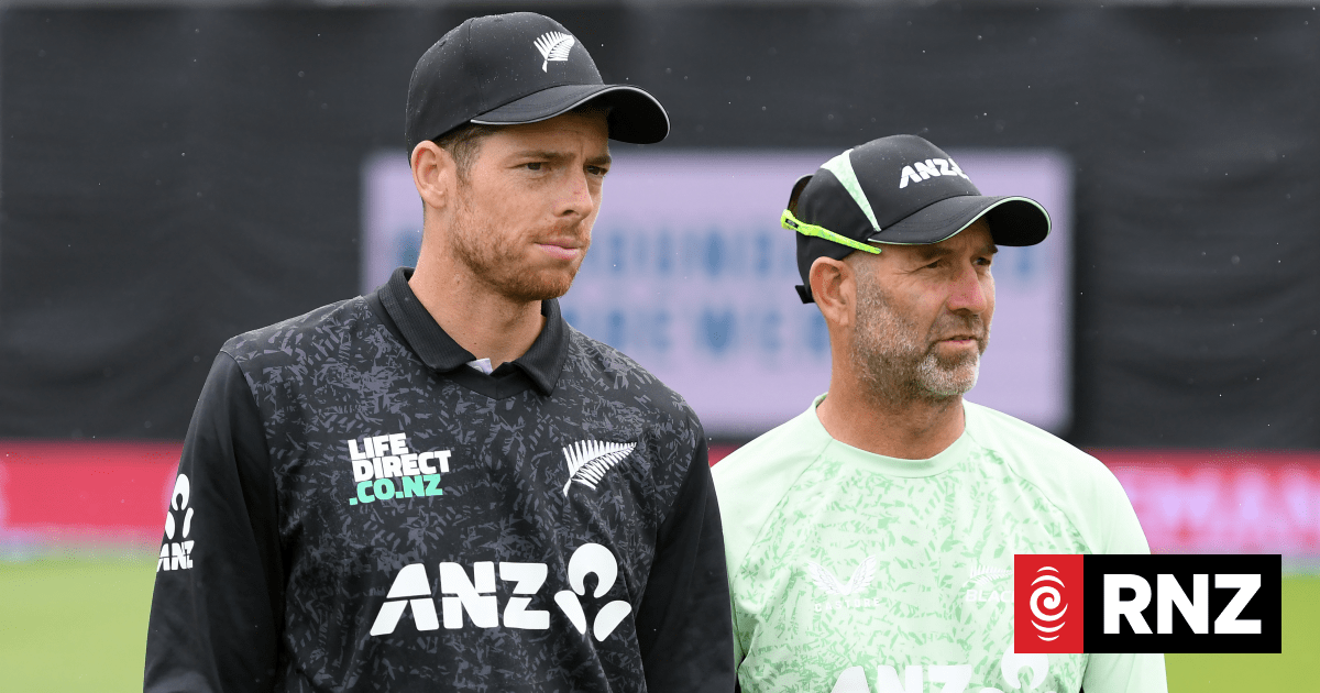 Black Caps welcome Mitchell Santner's return for England tests