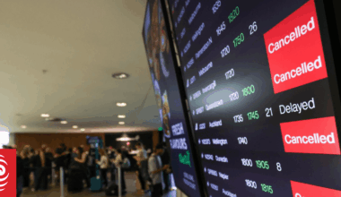 Travel insurance might not help if high fuel prices cancel your flight