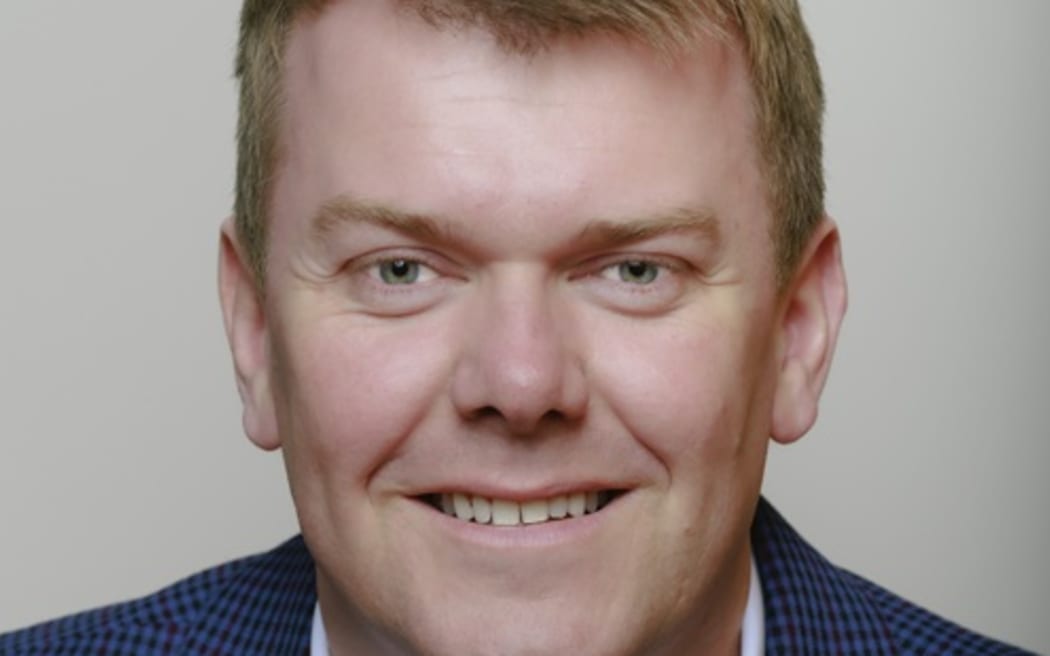 Christchurch City councillor Sam MacDonald.