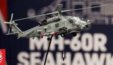 NZ's $2.6 billion military helicopter purchase approved by US