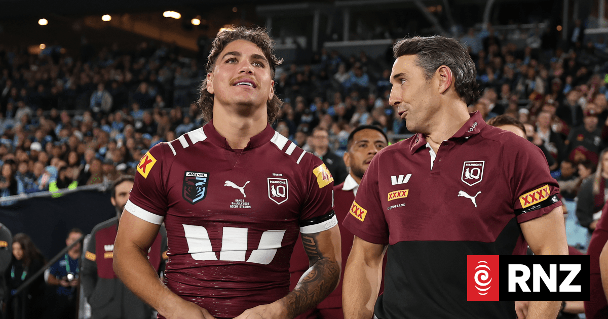 State of Origin II: Reece Walsh recalled as Queensland Maroons team named