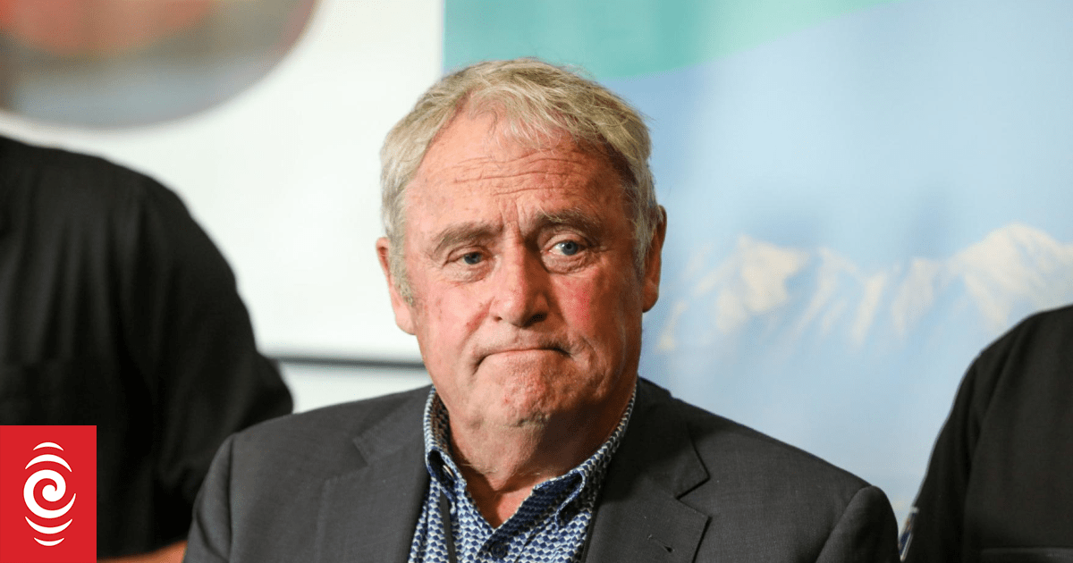 Merger talks: Christchurch mayor told to 'put big pants on'