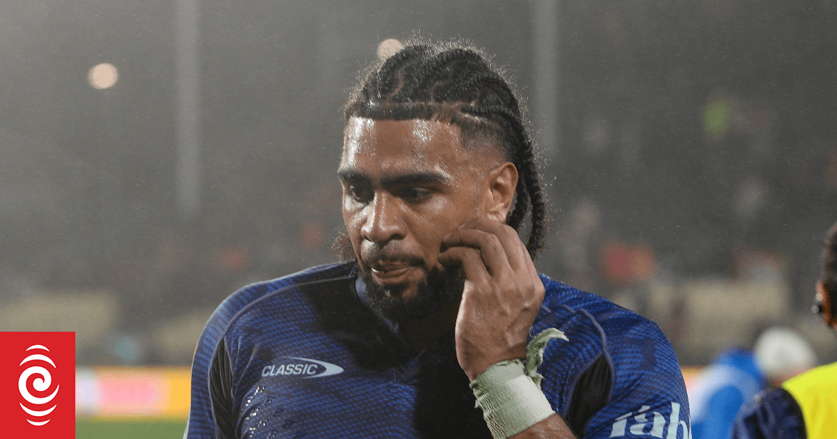Blues admit to 'bumbling' their way to Super Rugby semi-final