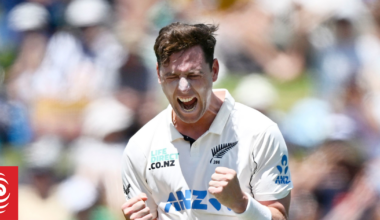 Black Caps confident of their attack heading into first England Test