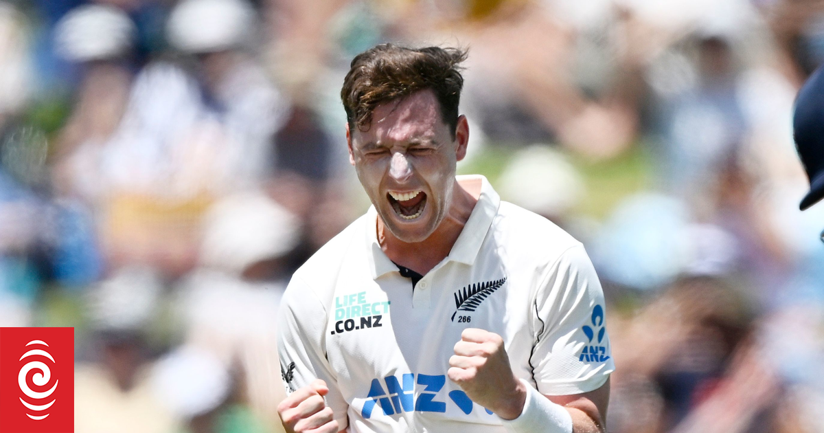 Black Caps confident of their attack heading into first England Test