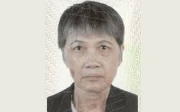 Seven months after the discovery of a body in a bag found in Gulf Harbour, Police can now reveal the identity of the victim.

She was Shulai Wang, 70, of China.