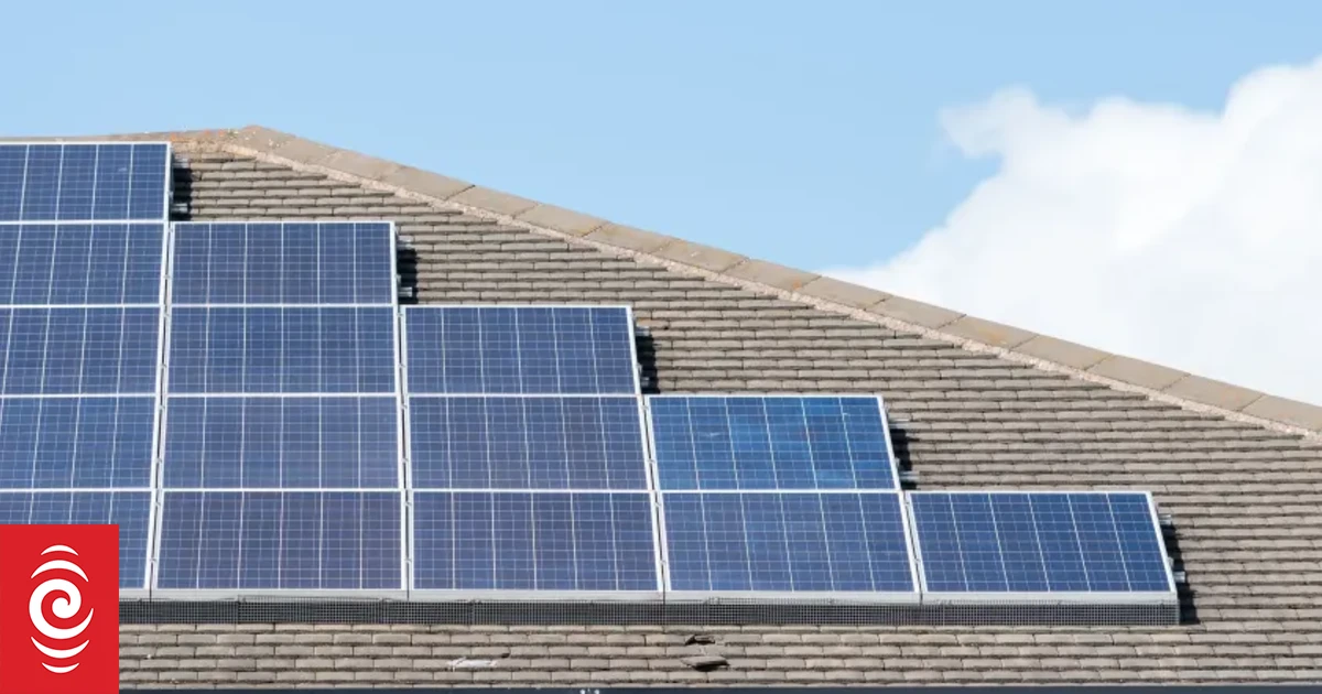 '90 to 95 percent renewable': Could New Zealand be an energy super power?