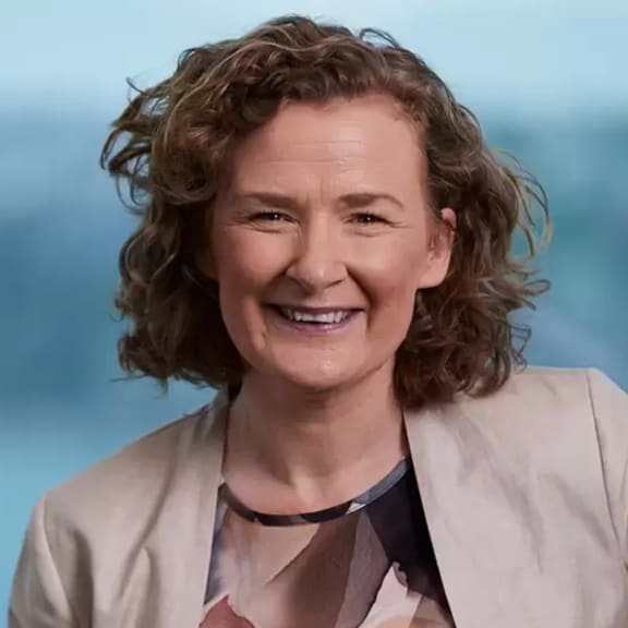 Deloitte tax partner Robyn Walker