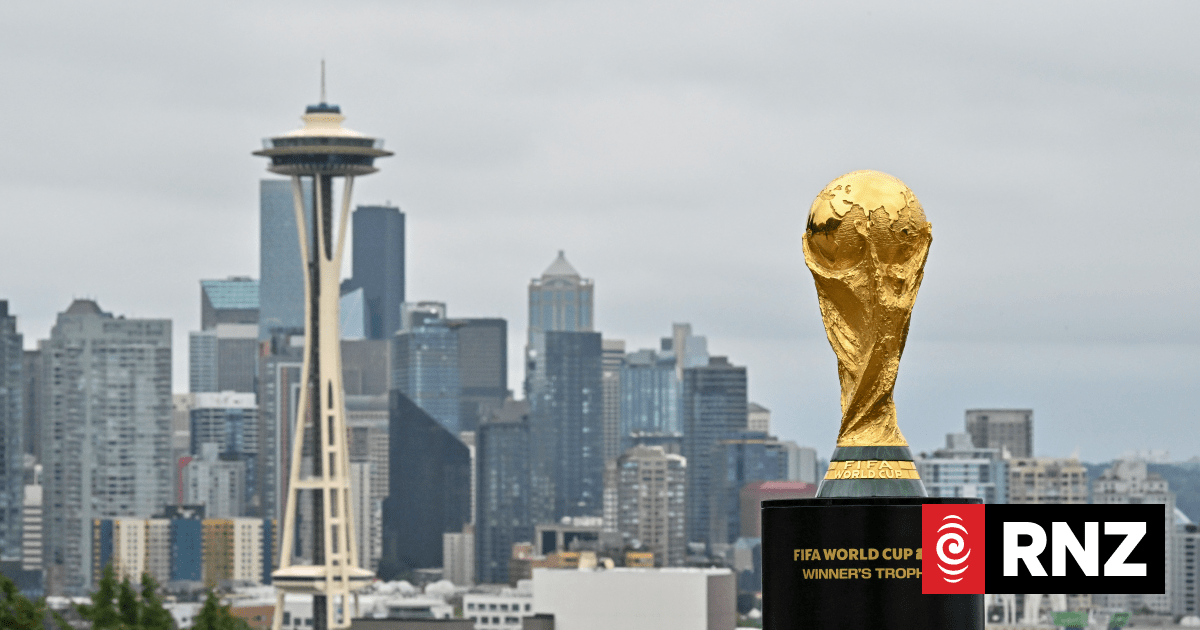 Football World Cup 2026: When does it start, who are the favourites, what time do the All Whites play?