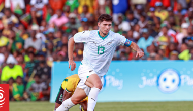 From Wrexham to the World Cup: Liberato Cacace ready for football's biggest stage