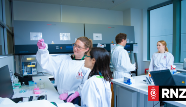 Our Changing World: Building New Zealand’s RNA capabilities