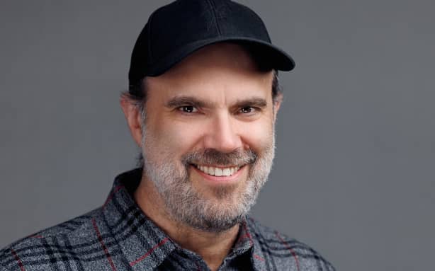 Headshot of Kry10 CEO Boyd Multerer. Photographed by Ludeman Photographic (http://ludemanphotographic.com)