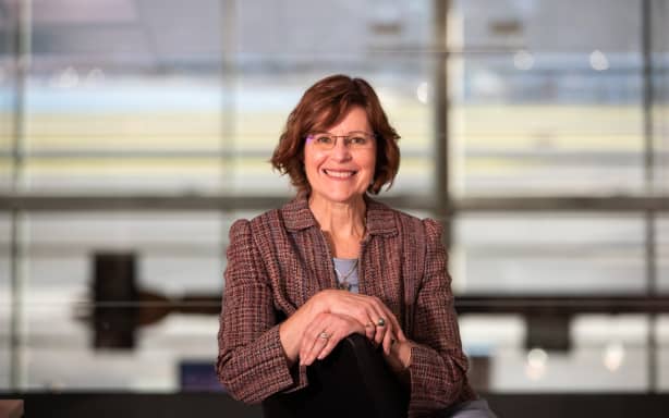 Karen Orsborn, chief executive of Te Hiringa Mahara.