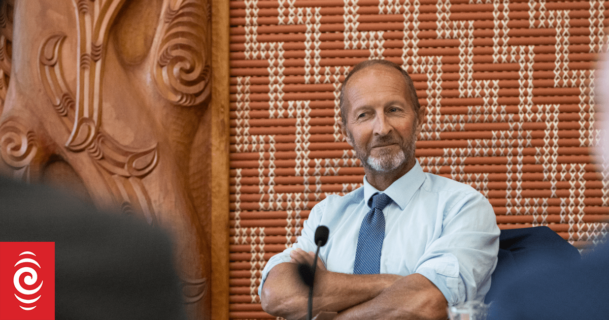 ACT MP Mark Cameron to leave Parliament due to kidney failure