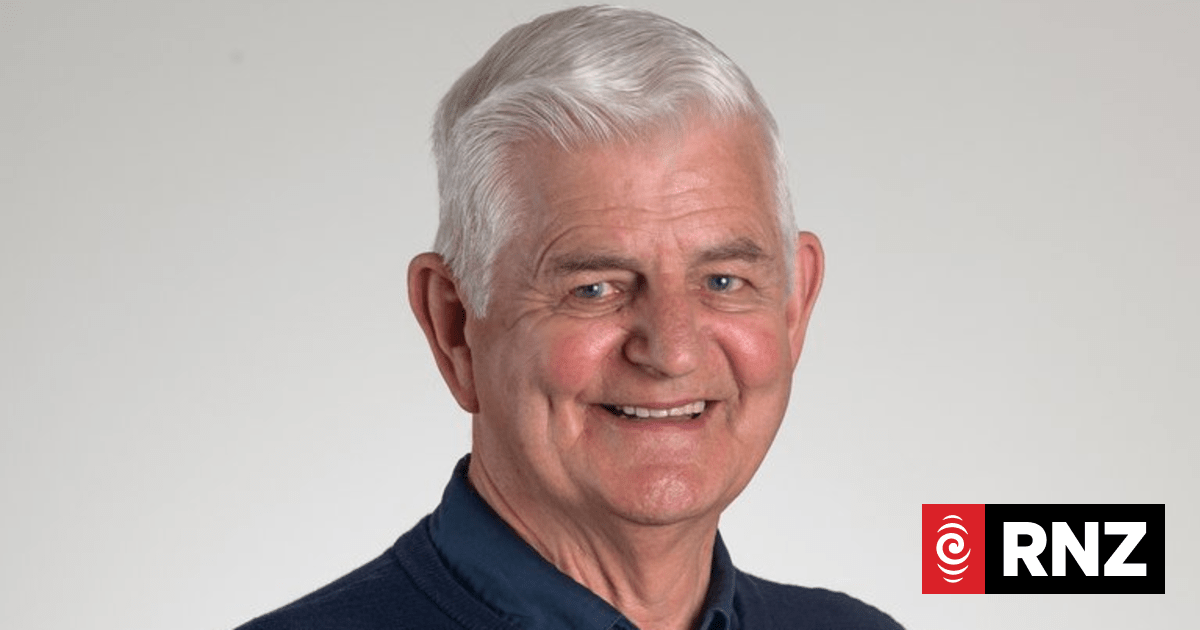 Porirua City Councillor Mike Duncan dies suddenly