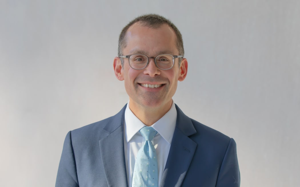 Clayton Swope, deputy director of the Aerospace Security Project at the Center for Strategic and International Studies in Washington DC. Supplied
