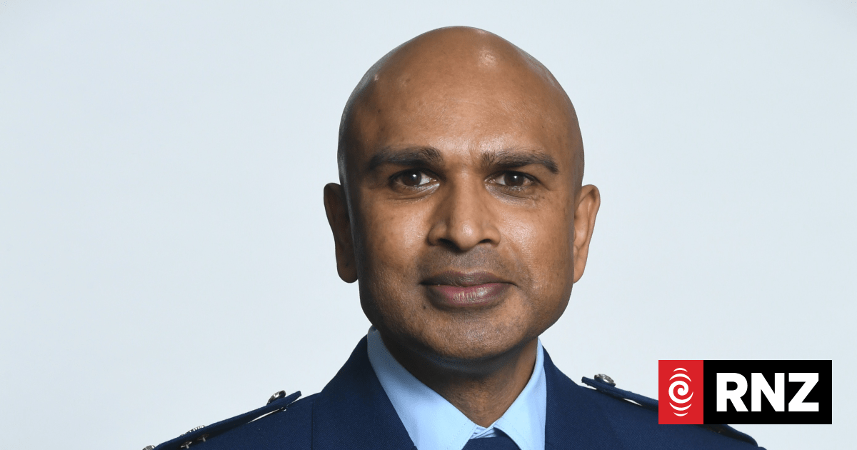 Police launch review into Superintendent Rakesh Naidoo's engagement with Labour