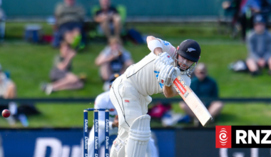 Cricket: Henry Nicholls returns for Black Caps after Kane Williamson retirement