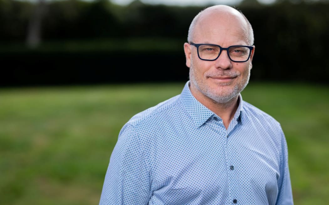 DairyNZ's head of economics, Mark Storey.