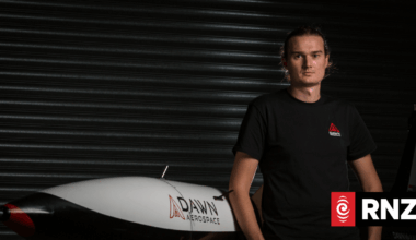 Dawn Aerospace rockets to $335m valuation after latest raise