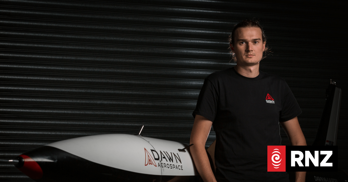 Dawn Aerospace rockets to $335m valuation after latest raise
