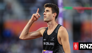 New Zealand athletes headed to 2026 Commonwealth Games named