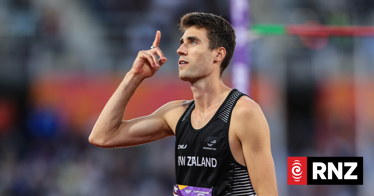 New Zealand athletes headed to 2026 Commonwealth Games named