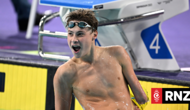 Commonwealth Games: Older and wiser, para-swimmer Josh Willmer eyes Glasgow challenge